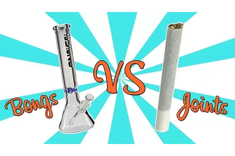 Are Bongs Better for Lungs than Joints? Exploring the Pros and Cons